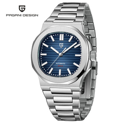 2025 New PAGANI DESIGN 40MM Men's Watches Luxury Automatic Watch For Men Mechanical Wristwatches Sapphire Mirror Men Gift Clock